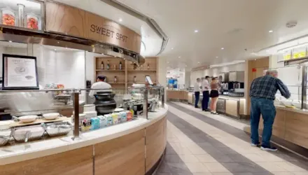 LIDO MARKET BUFFET RESAURANT